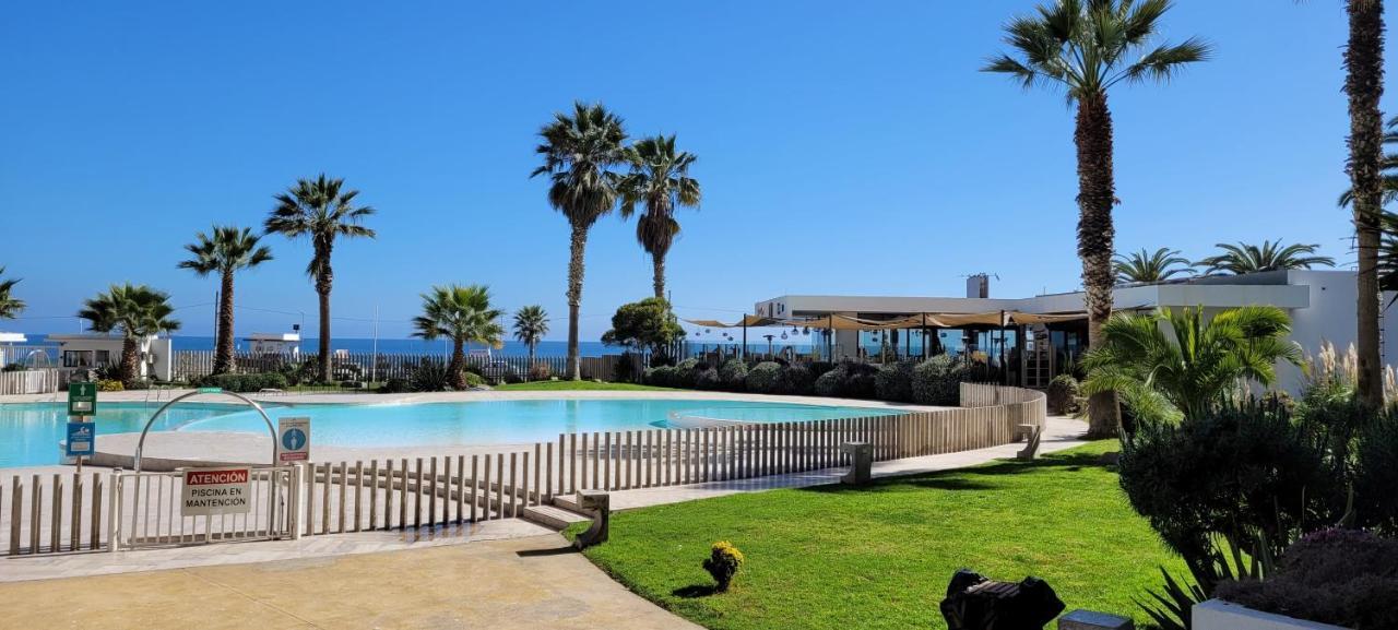Vive La Experiencia, Playa, Spa, Casino De Juegos Coquimbo Kültér fotó