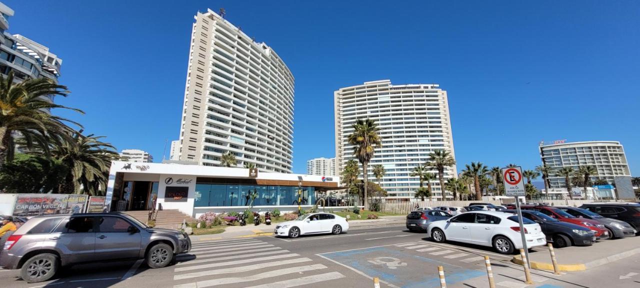 Vive La Experiencia, Playa, Spa, Casino De Juegos Coquimbo Kültér fotó