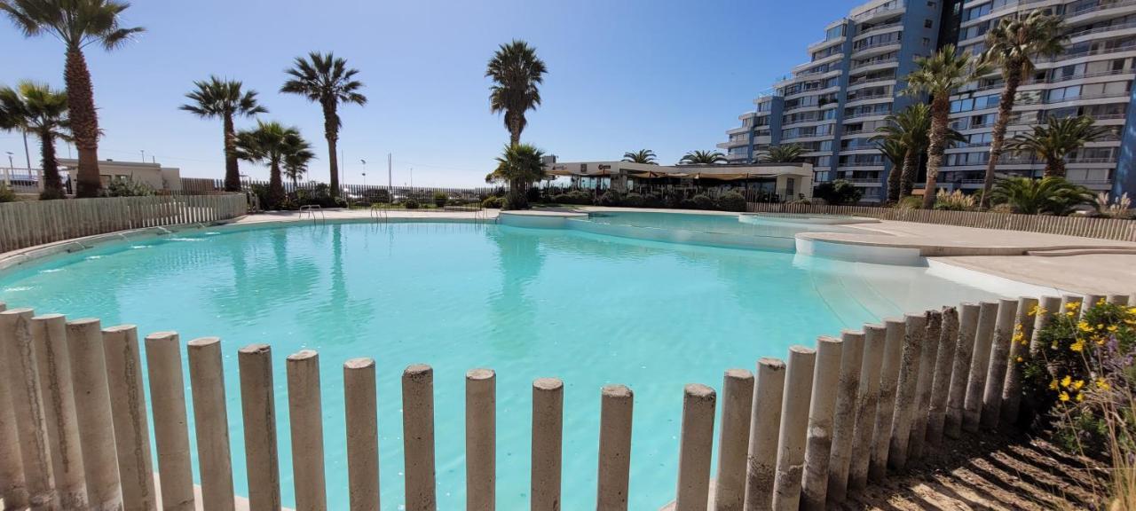 Vive La Experiencia, Playa, Spa, Casino De Juegos Coquimbo Kültér fotó
