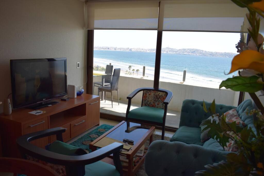 Vive La Experiencia, Playa, Spa, Casino De Juegos Coquimbo Kültér fotó