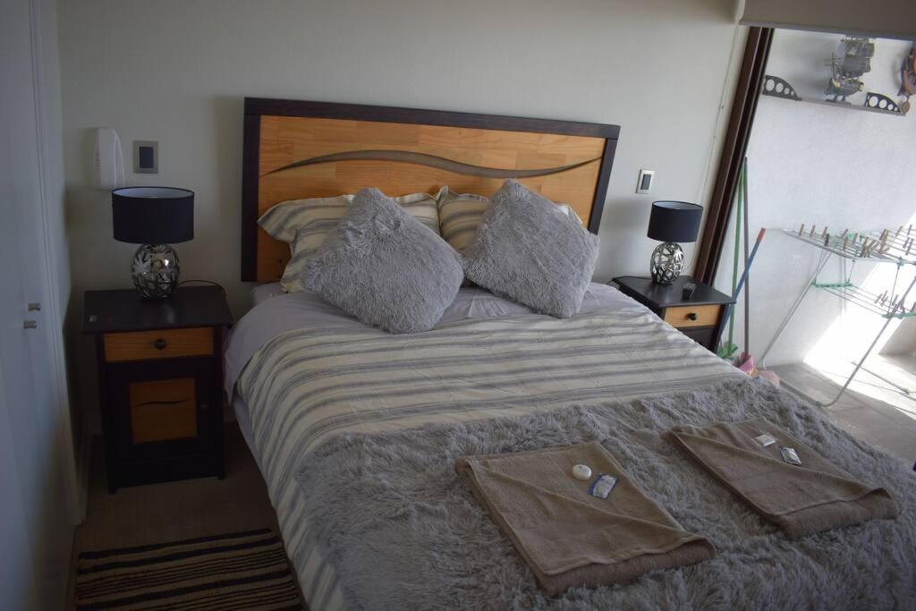 Vive La Experiencia, Playa, Spa, Casino De Juegos Coquimbo Kültér fotó
