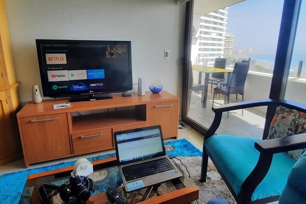 Vive La Experiencia, Playa, Spa, Casino De Juegos Coquimbo Kültér fotó