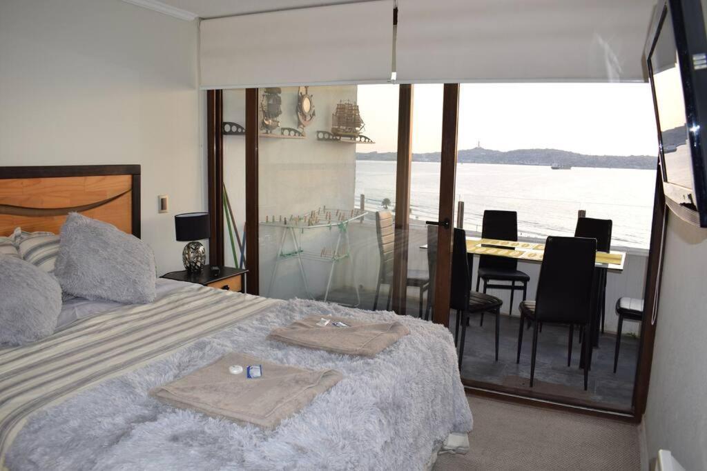 Vive La Experiencia, Playa, Spa, Casino De Juegos Coquimbo Kültér fotó