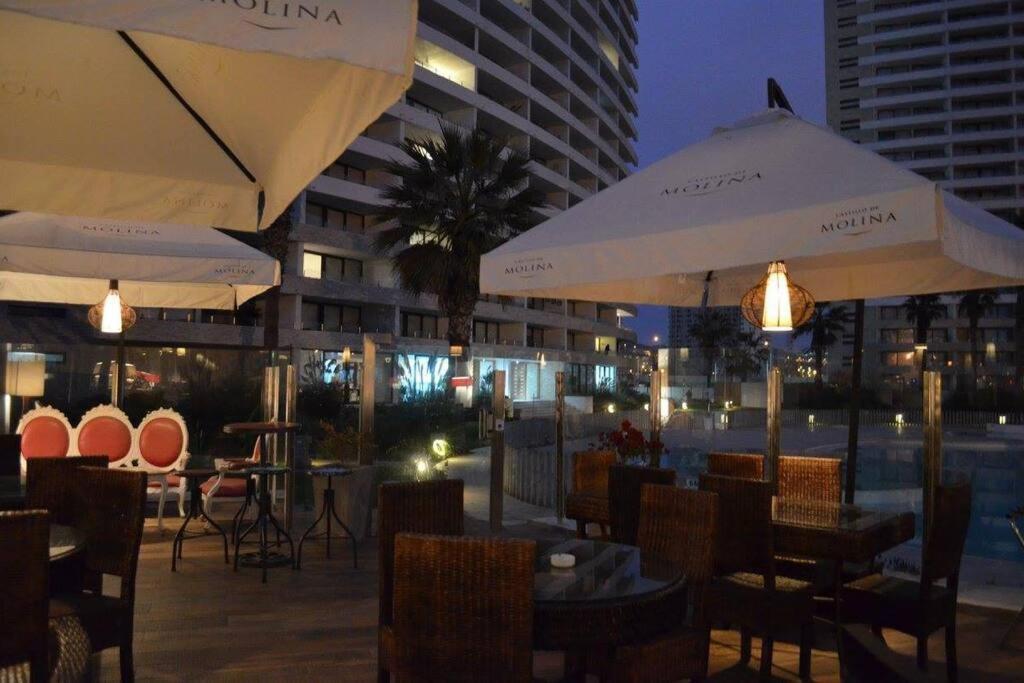 Vive La Experiencia, Playa, Spa, Casino De Juegos Coquimbo Kültér fotó