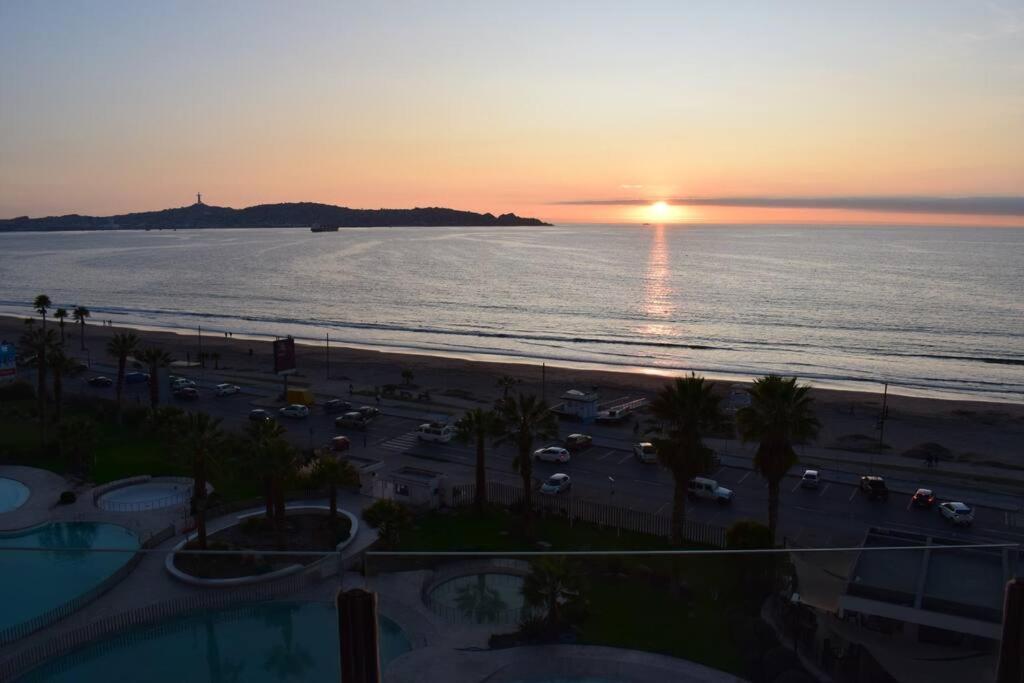 Vive La Experiencia, Playa, Spa, Casino De Juegos Coquimbo Kültér fotó