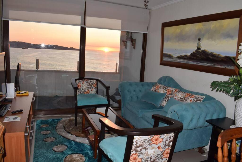 Vive La Experiencia, Playa, Spa, Casino De Juegos Coquimbo Kültér fotó