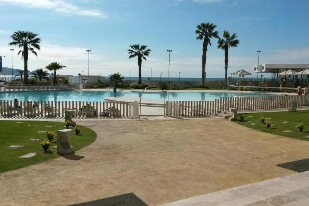 Vive La Experiencia, Playa, Spa, Casino De Juegos Coquimbo Kültér fotó