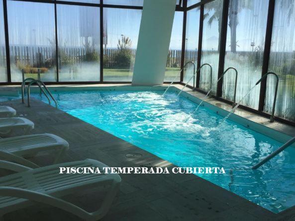 Vive La Experiencia, Playa, Spa, Casino De Juegos Coquimbo Kültér fotó