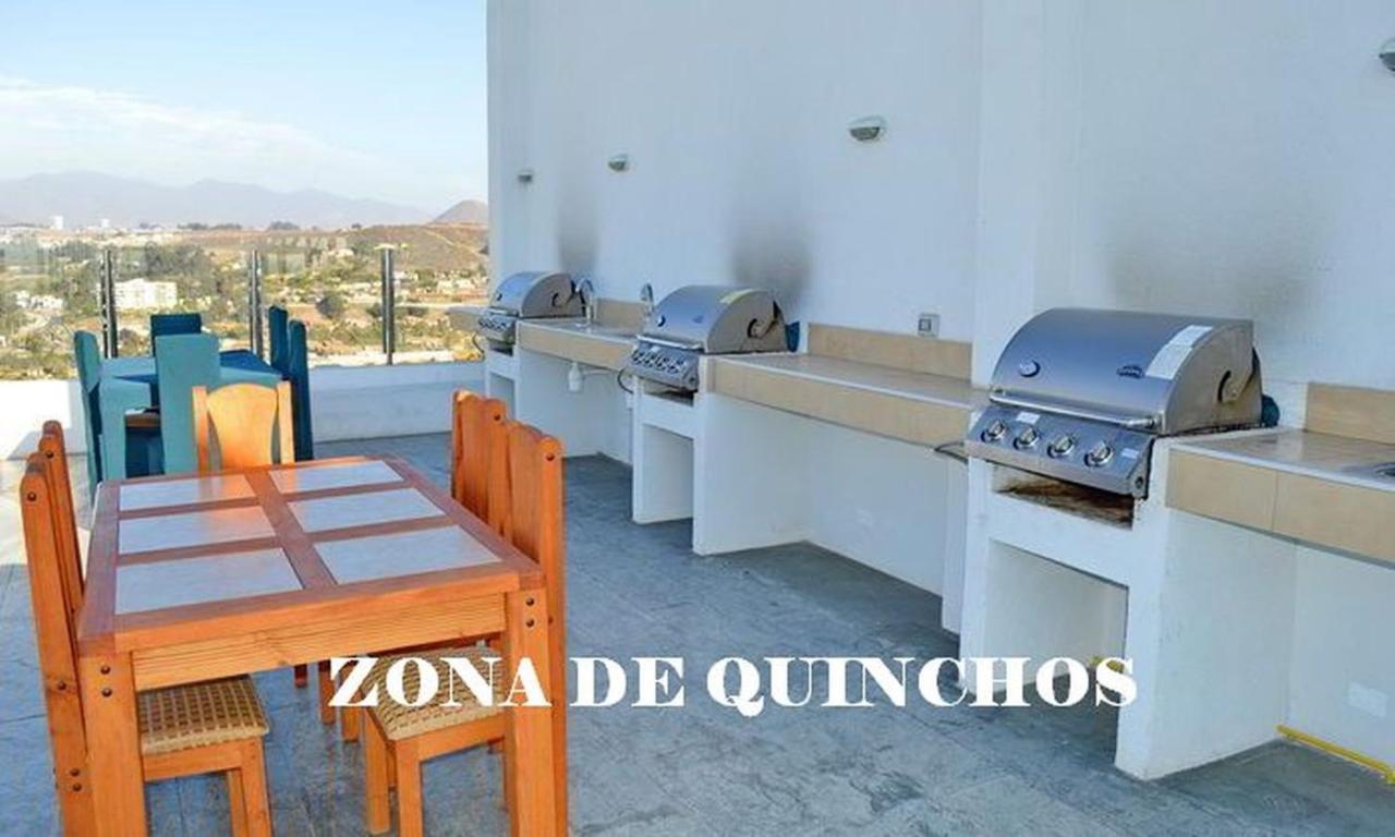 Vive La Experiencia, Playa, Spa, Casino De Juegos Coquimbo Kültér fotó