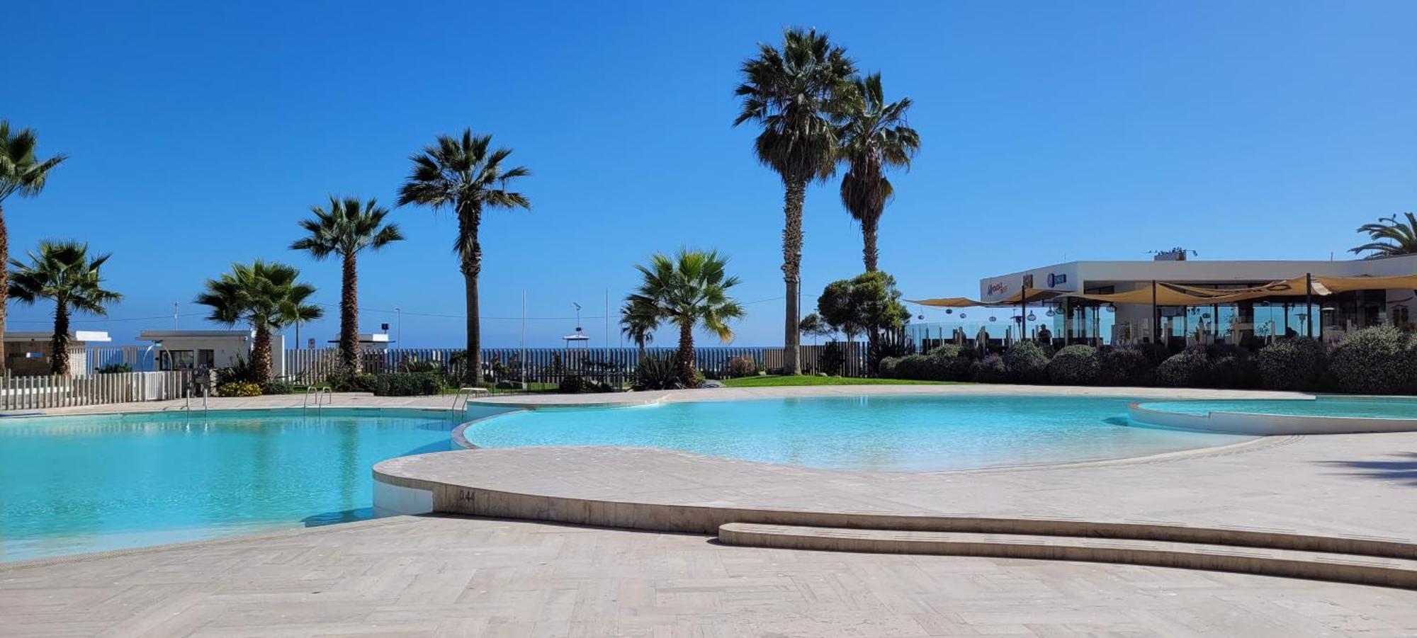 Vive La Experiencia, Playa, Spa, Casino De Juegos Coquimbo Kültér fotó