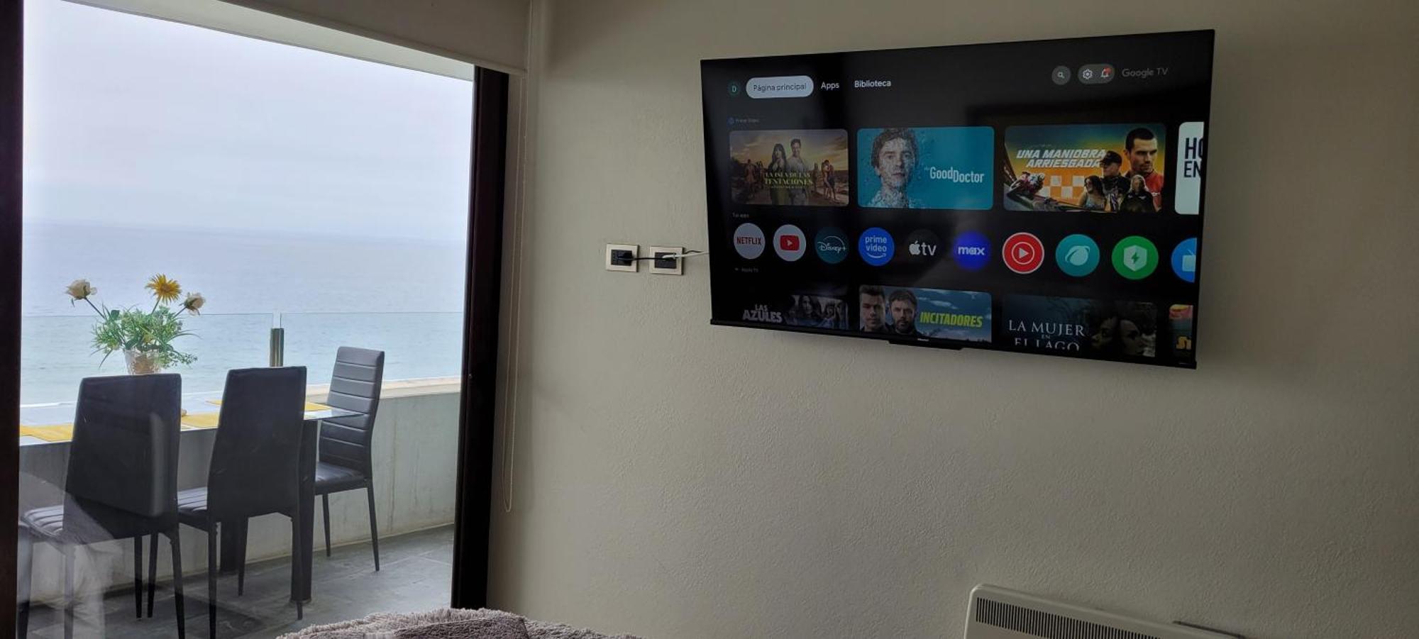 Vive La Experiencia, Playa, Spa, Casino De Juegos Coquimbo Kültér fotó